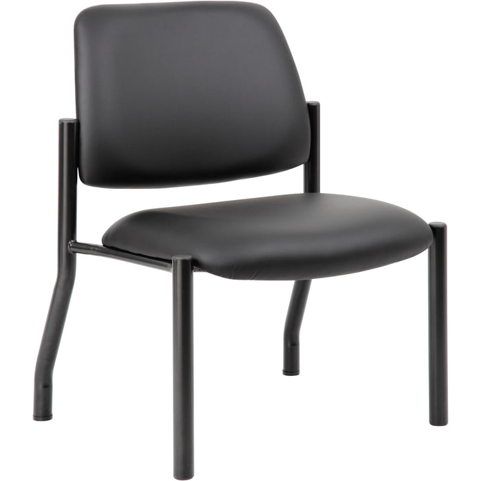 Boss Mid-Back Guest Chair - BOPB9595AMBK400