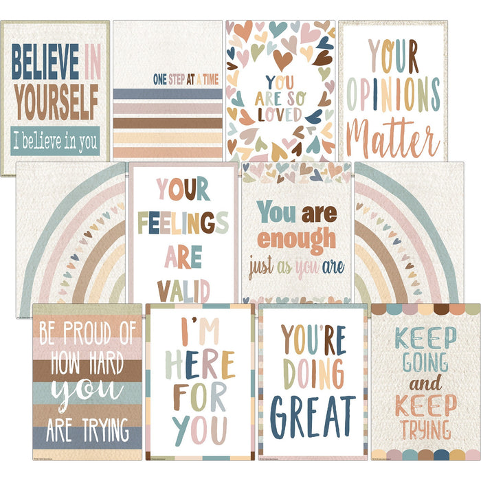 Teacher Created Resources Inspirational Posters Pack - TCR7146