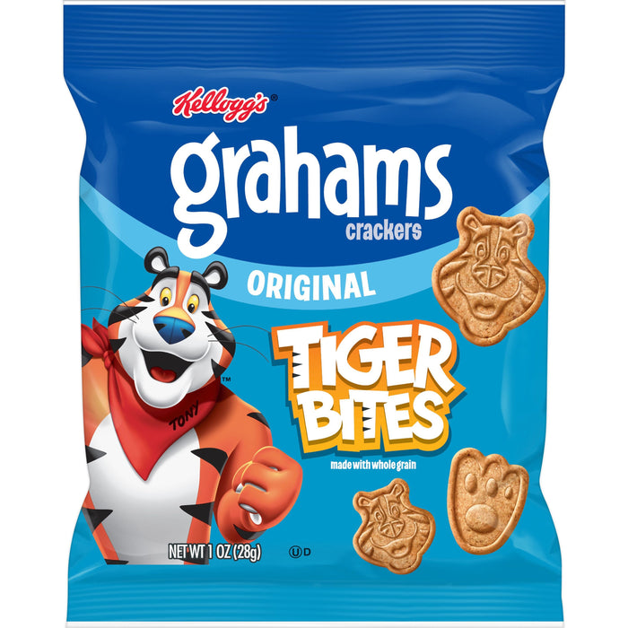 Keebler Grahams Tiger Bites - KEB40213