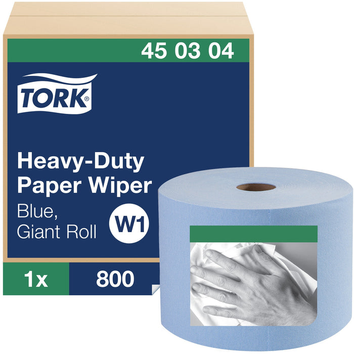 TORK Heavy-Duty Paper Wiper - TRK450304