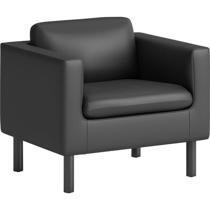 HON Parkwyn Club Chair - HONVP3LCHRBLK