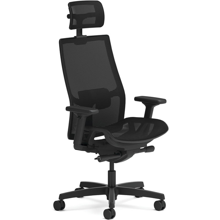 HON Ignition 2.0 Mid-back Task Chair with Headrest - HONI2MSKY2IMTHR