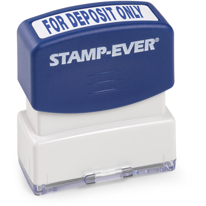 Trodat FOR DEPOSIT ONLY Pre-inked Stamp - TDT5955