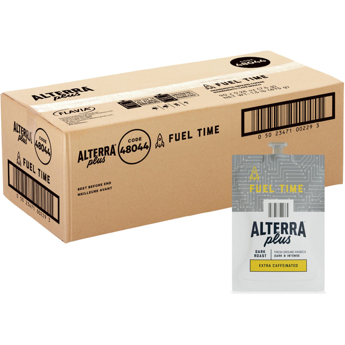 Flavia Freshpack Alterra Fuel Time Coffee Freshpack - LAV48044
