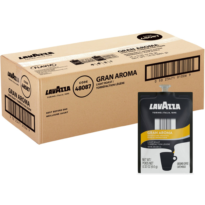 Flavia Freshpack Gran Aroma Medium Roast Ground Coffee - LAV48087