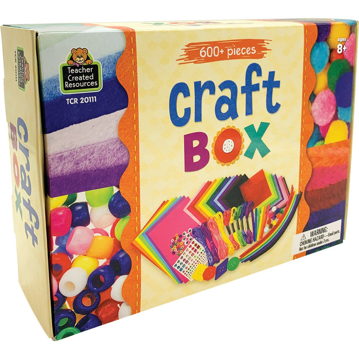 Teacher Created Resources Craft Box - TCR20111