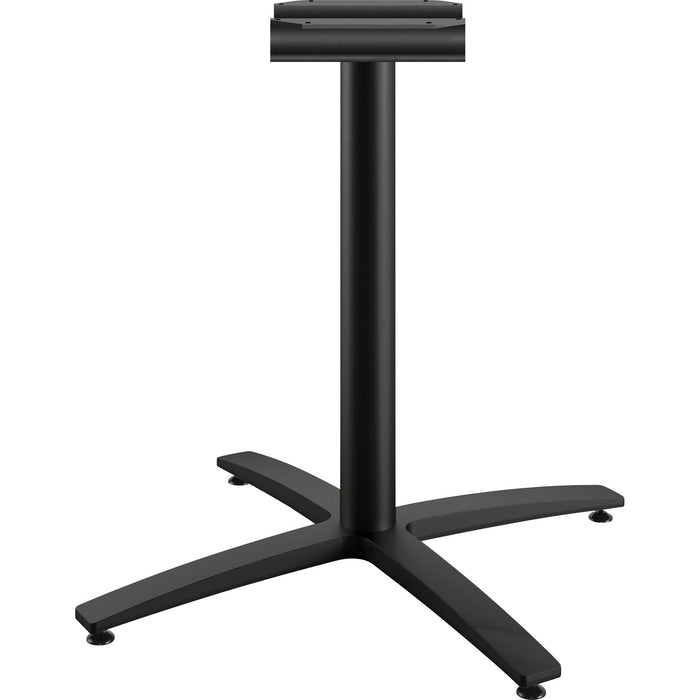 HON Between Table Seated-height X-Base - HONBTX30LCBK