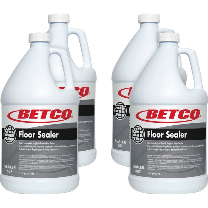 Betco Acrylic Floor Sealer - BET6070400CT