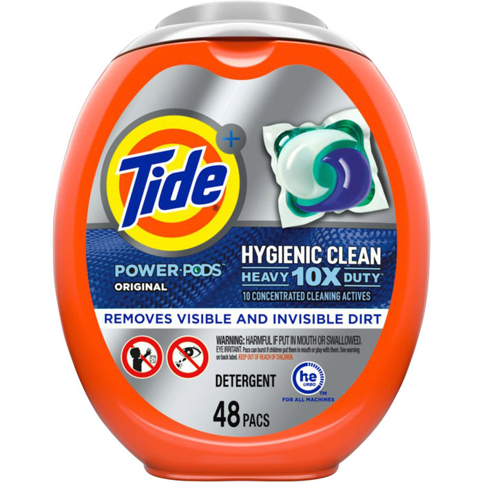 Tide Hygienic Clean Heavy Duty Pods - PGC59080