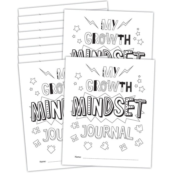 Teacher Created Resources My Own Books Growth Journal Printed Book - TCREP62150