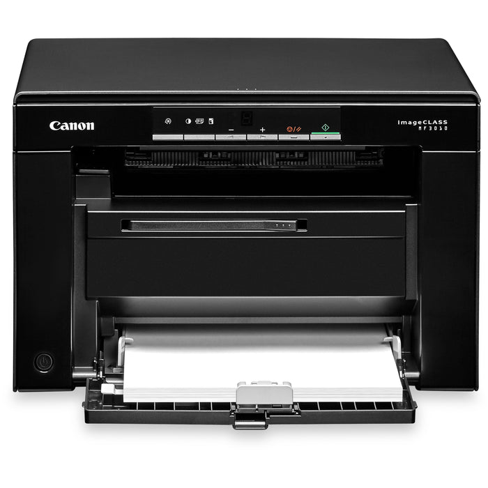 Canon imageCLASS MF3010VP Laser Multifunction Printer - Monochrome - Black - CNMMF3010VP