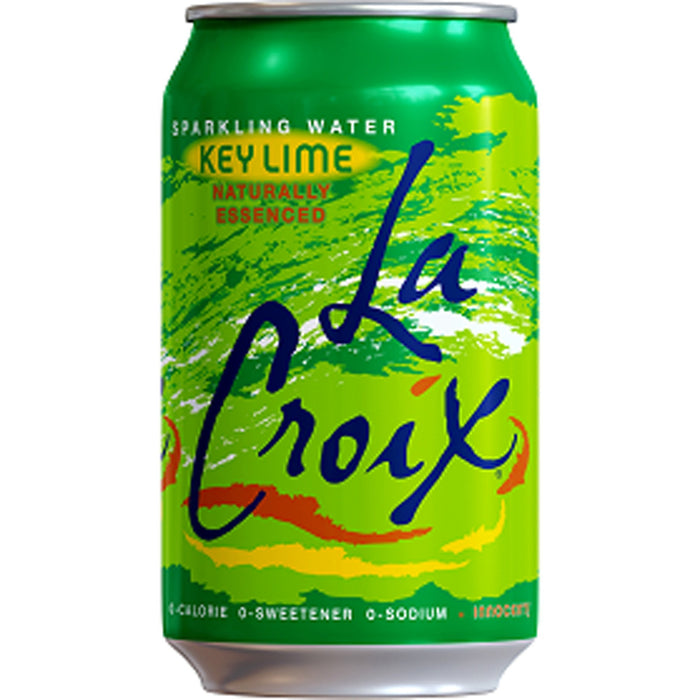 LaCroix Key Lime Flavored Sparkling Water - LCX40108