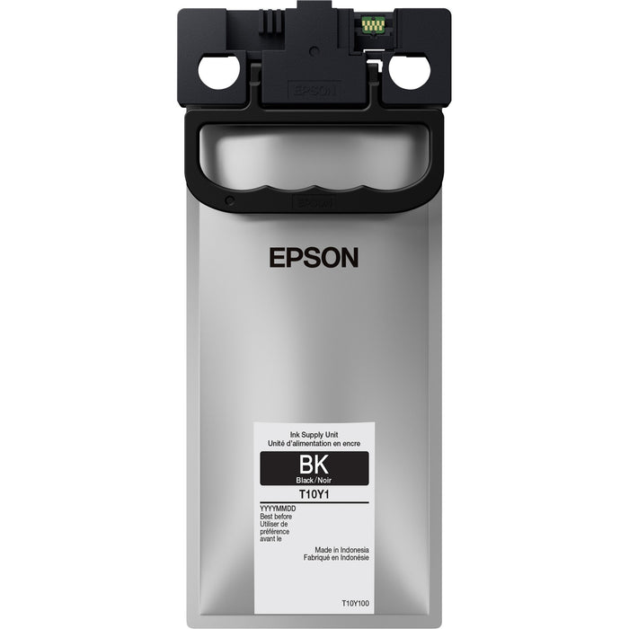 Epson DURABrite Ultra T10Y Original Extra High Yield Inkjet Ink Cartridge - Black - 1 Each - EPST10Y100