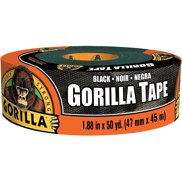 Gorilla Black Tape - GOR108084