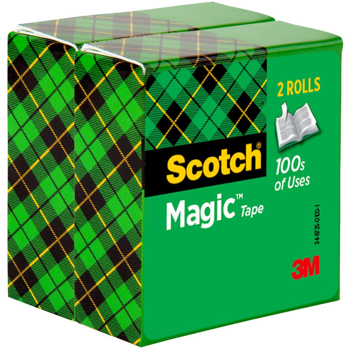 Scotch Magic Tape - MMM8103472BD