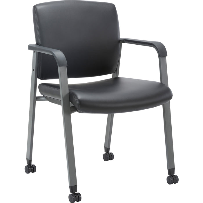 Norstar Healthcare Guest Chair with Casters - LLR30951