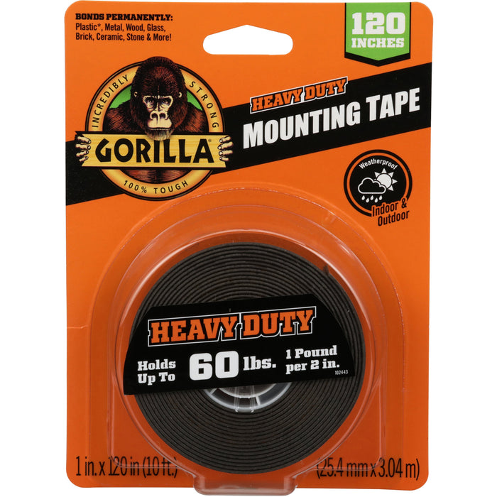 Gorilla Heavy Duty Mounting Tape - GOR102441