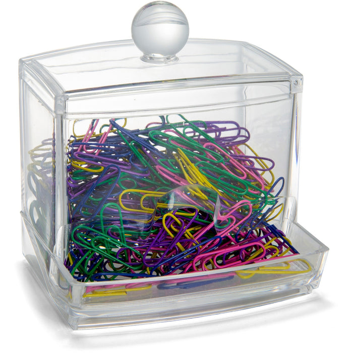 Officemate Paper Clip Dispenser - OIC93697