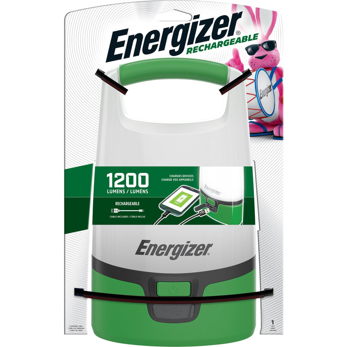 Energizer Vision Recharge LED Lantern - EVEENALURL71
