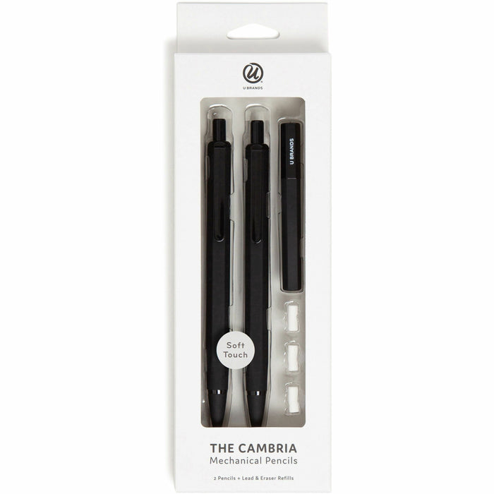 U Brands Cambria Mechanical Pencils - UBR2410U0424