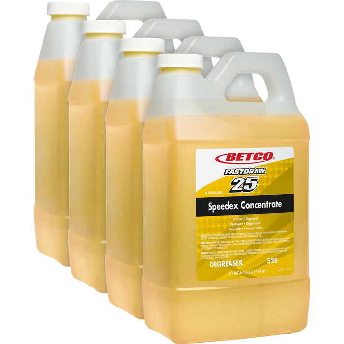 Betco Speedex Heavy Duty Degreaser - FASTDRAW 25 - BET5284700CT