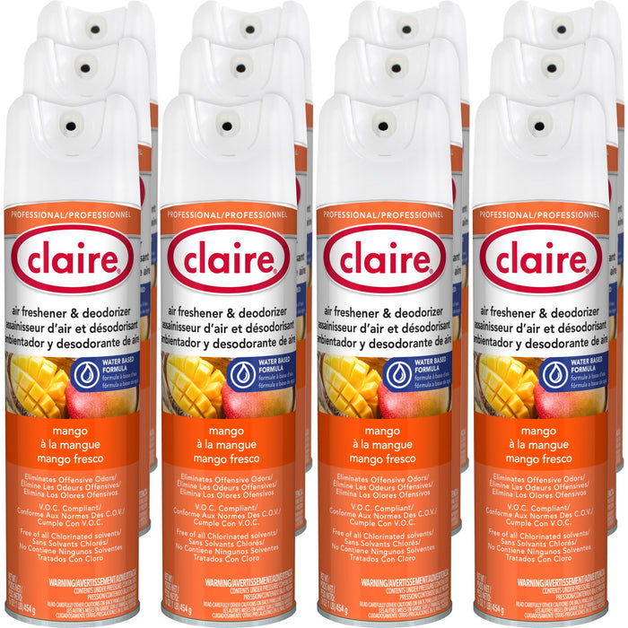 Claire Water-Based Air Freshener - CGCCL341
