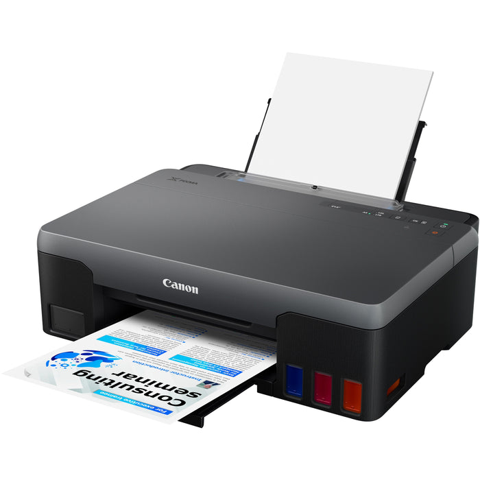 Canon PIXMA G1220 Desktop Wired Inkjet Printer - Color - CNMG1220