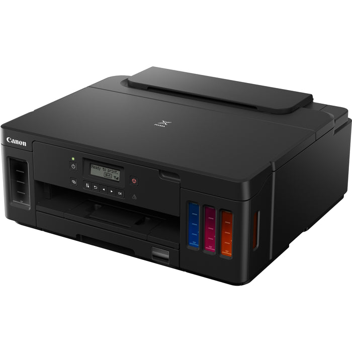 Canon PIXMA G5020 Desktop Wireless Inkjet Printer - Color - CNMG5020