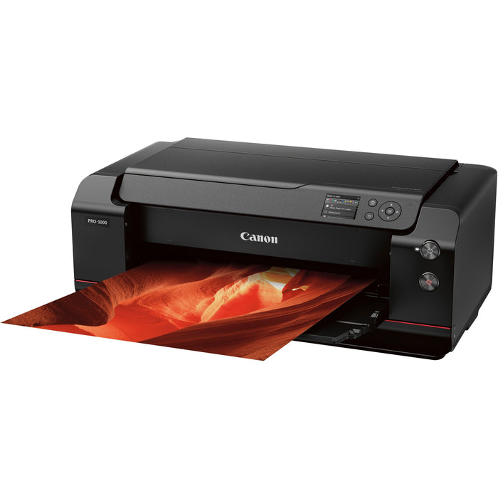 Canon imagePROGRAF PRO-1000 Desktop Wireless Inkjet Printer - Color - CNMIPPRO1000