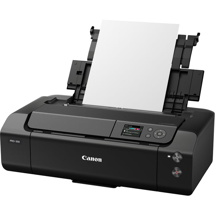 Canon imagePROGRAF PRO-300 Desktop Wireless Inkjet Printer - Color - CNMIPPRO300
