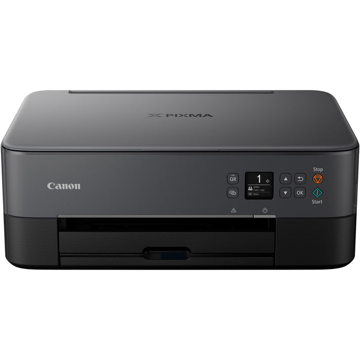 Canon TS6420BLK Wireless Inkjet Multifunction Printer - Color - Black - CNMTS6420BLK
