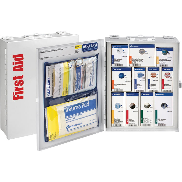First Aid Only Medium SC Food Service Cabinet - FAO90658021