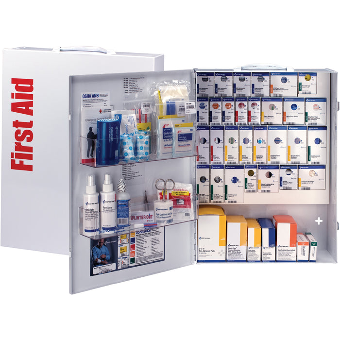First Aid Only XL SC Business First Aid Cabinet - FAO90829021