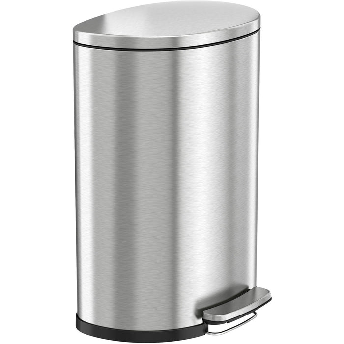 HLS Commercial Fire-Rated Soft Step Trash Can - HLCHLSS13DFR