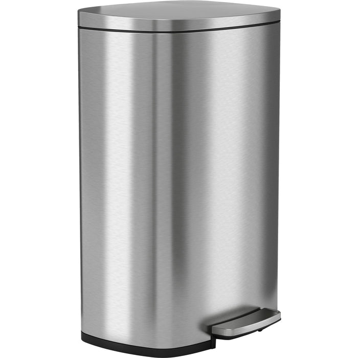 HLS Commercial Fire-Rated Soft Step Trash Can - HLCHLSS13RFR