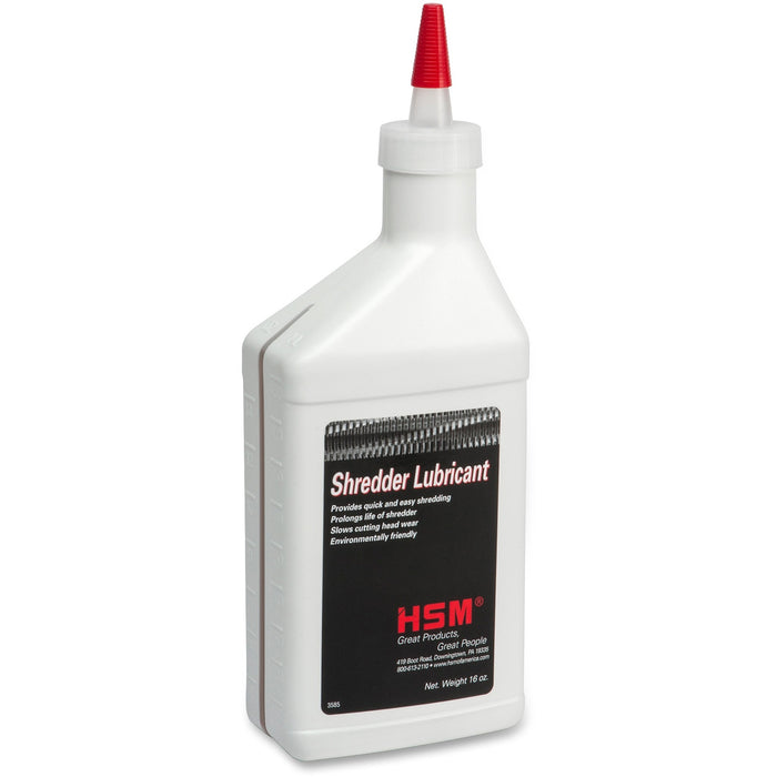 HSM Shredder Lubricant Oil - HSM3200000002
