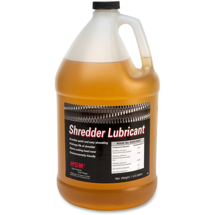 HSM Gallon Shredder Oil - HSM3200000004