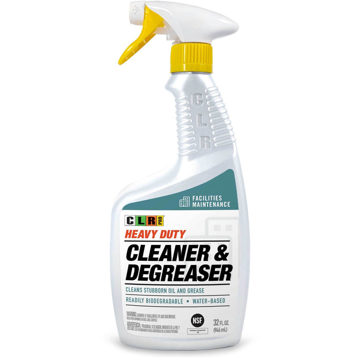 CLR Pro Heavy Duty Cleaner & Degreaser - JELFMHDCD326PRO