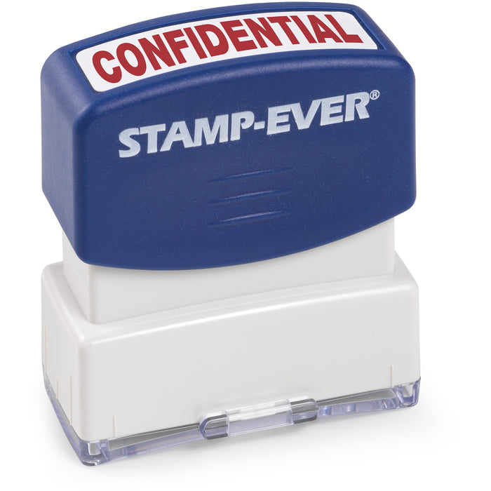 Printy Pre-inked CONFIDENTIAL Message Stamp - TDT5944