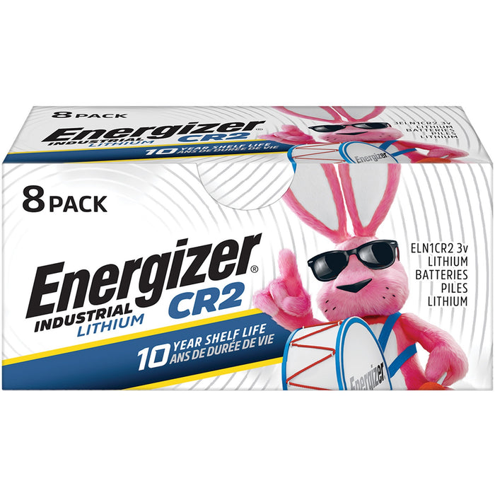 Energizer Industrial CR2 Lithium Batteries - EVEELN1CR28