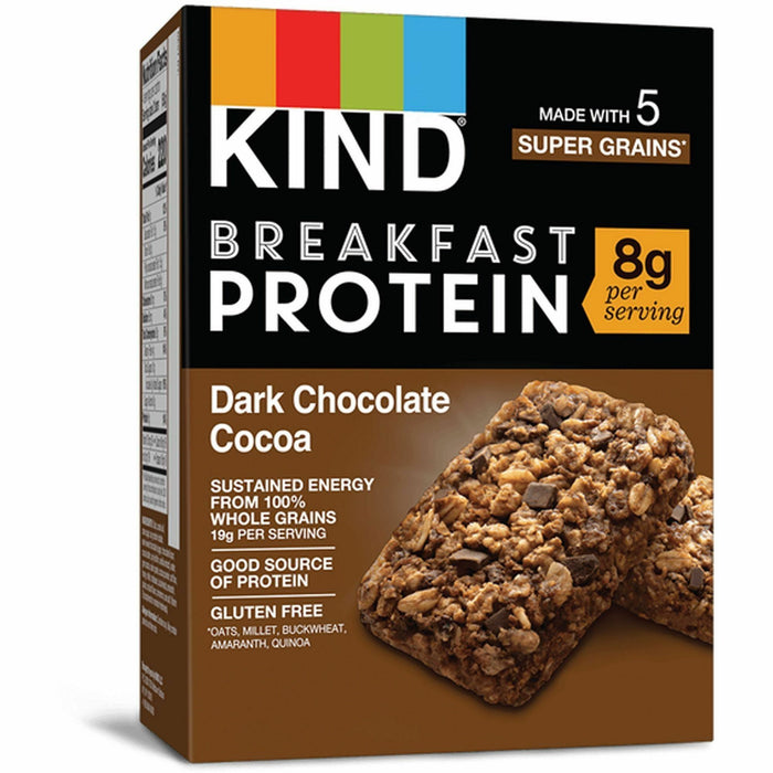 KIND Breakfast Protein Bars - KND41936