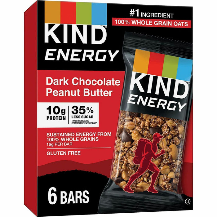 KIND Energy Bars - KND28716