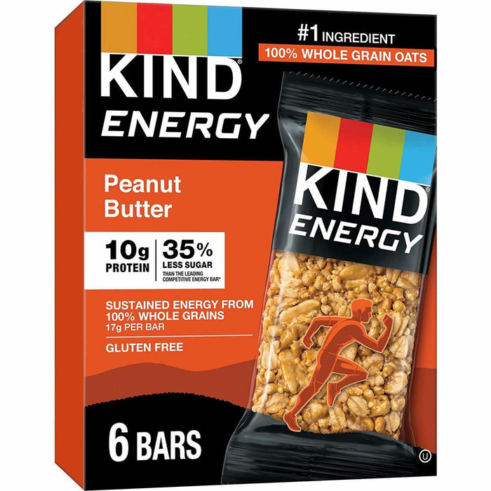 KIND Energy Bars - KND28715