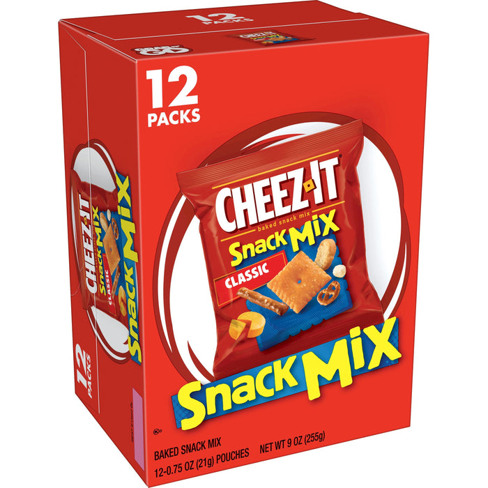 Cheez-It Classic Snack Mix - KEB11720