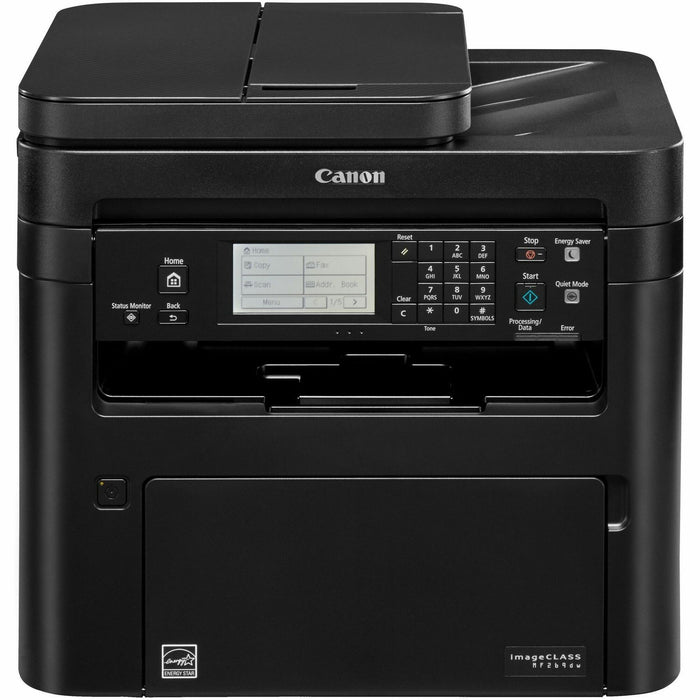 Canon imageCLASS MF269dw II Wireless Laser Multifunction Printer - Monochrome - Black - CNM5938C005