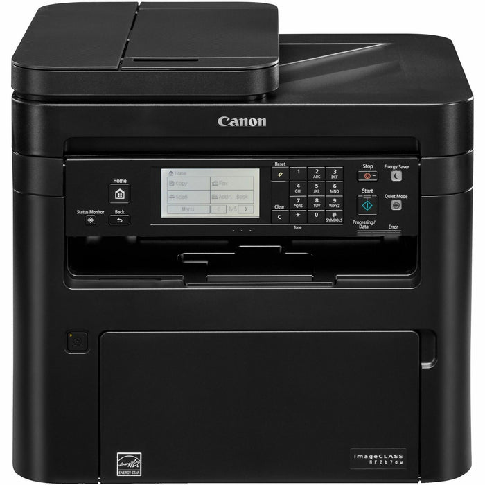Canon imageCLASS MF267dw II Wireless Laser Multifunction Printer - Monochrome - Black - CNM5938C010
