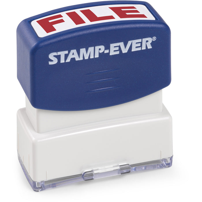 Trodat Pre-inked FILE Message Stamp - TDT5953