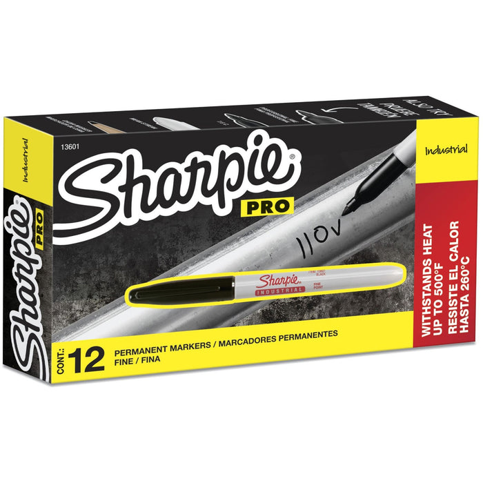 Sharpie Fine Point Industrial Marker - SAN13601A