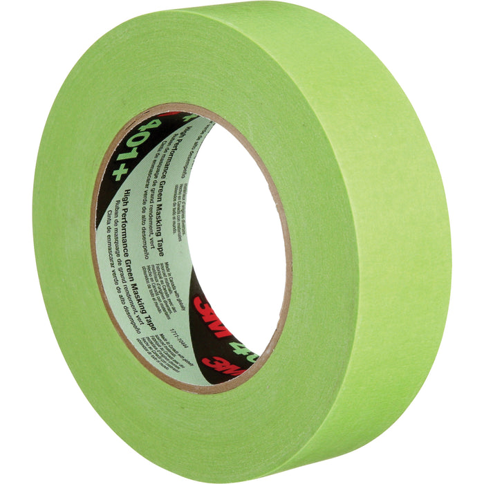3M 401+ High Performance Green Masking Tape - MMM40124X55