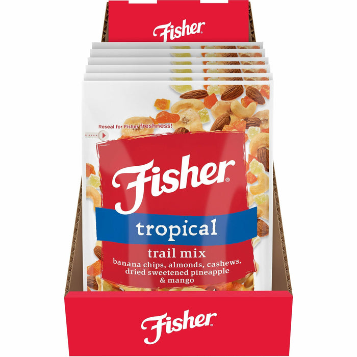Fisher Tropical Trail Mix - JBSP27165